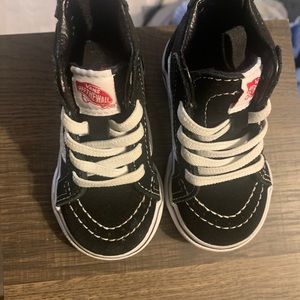 Toddler vans